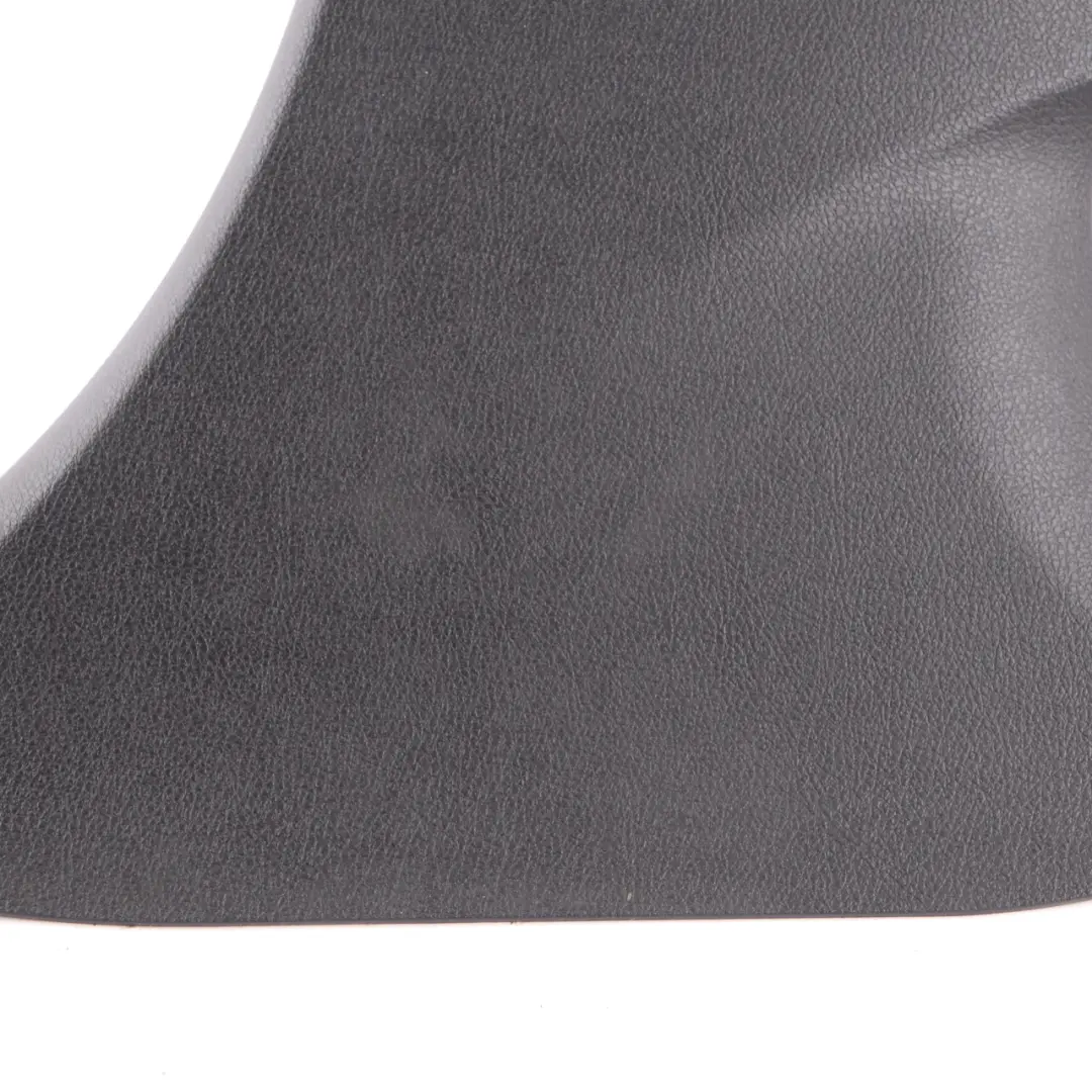 BMW F34 GT Cover Trim Panel Pillar Lower Centre Column Right O/S Black 7276832 - SKU 7305524 - Part number 7305524