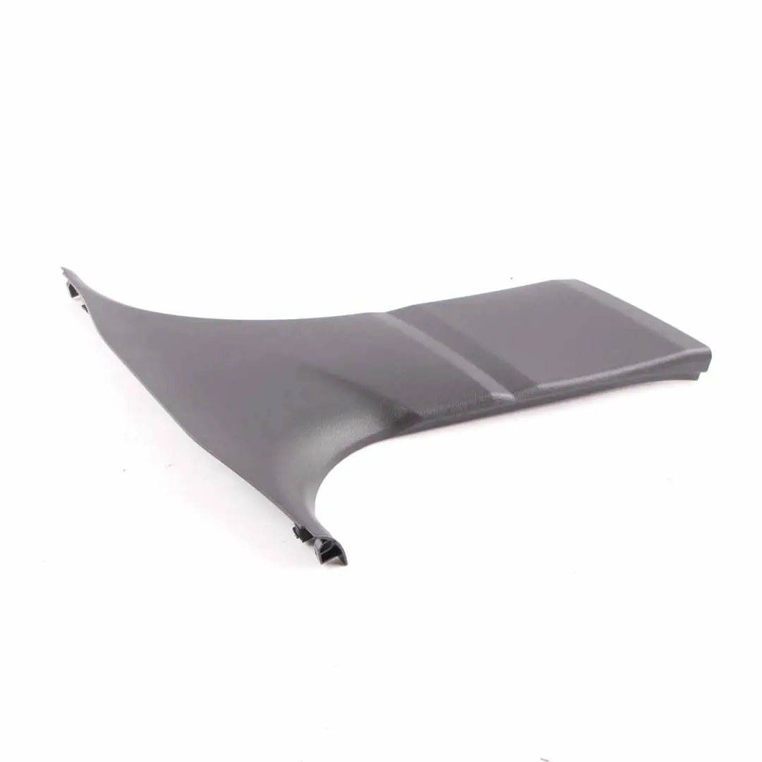 Cache Panneau d'habillage Colonne Centrale Droite Noir 7276832 pour BMW F34 GT à propos du numéro de pièce 7305524 BMW F34 GT Cache Panneau d'habillage Colonne Centrale Droite Noir 7276832 - SKU 7305524 - Numéro de pièce 7305524