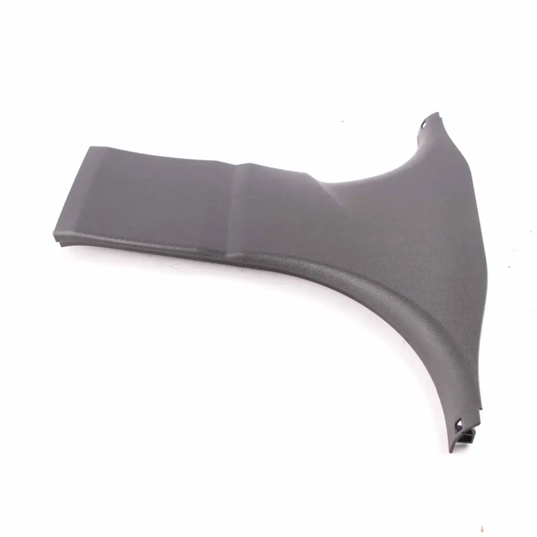 BMW F34 GT Abdeckung Blende Säule unten Mittelsäule rechts Schwarz 7276832 - SKU 7305524 - Teilenummer 7305524