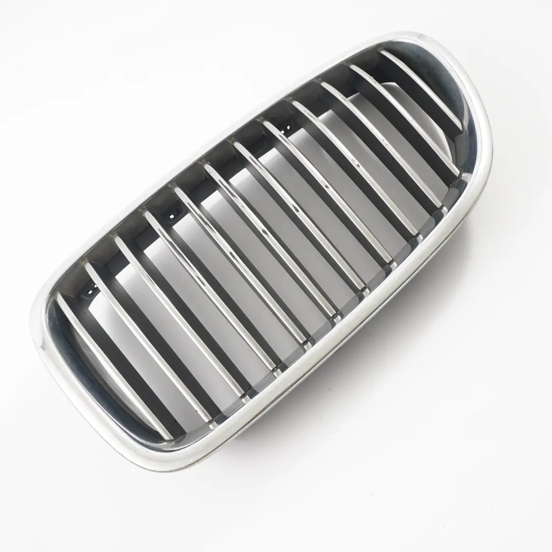 Grille BMW X6 E71 X5 E70 Pare-chocs avant Grille Reinette avant gauche  - SKU 7305589 - Numéro de pièce 7305589
