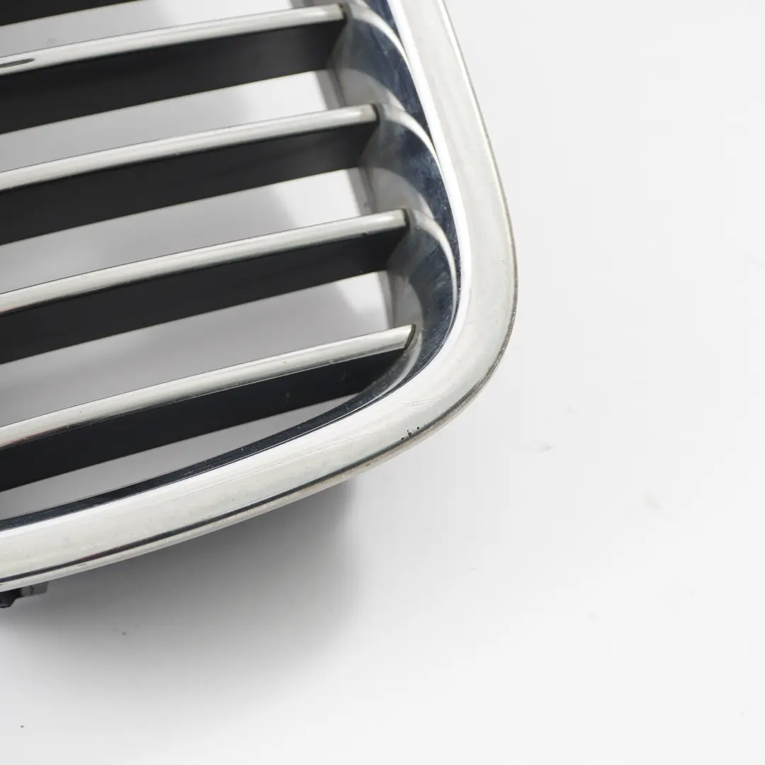 Grille BMW X6 E71 X5 E70 Front Bumper Grille Front Left Kidney to with Part number 7305589 Grille BMW X6 E71 X5 E70 Front Bumper Grille Front Left Kidney - SKU 7305589 - Part number 7305589