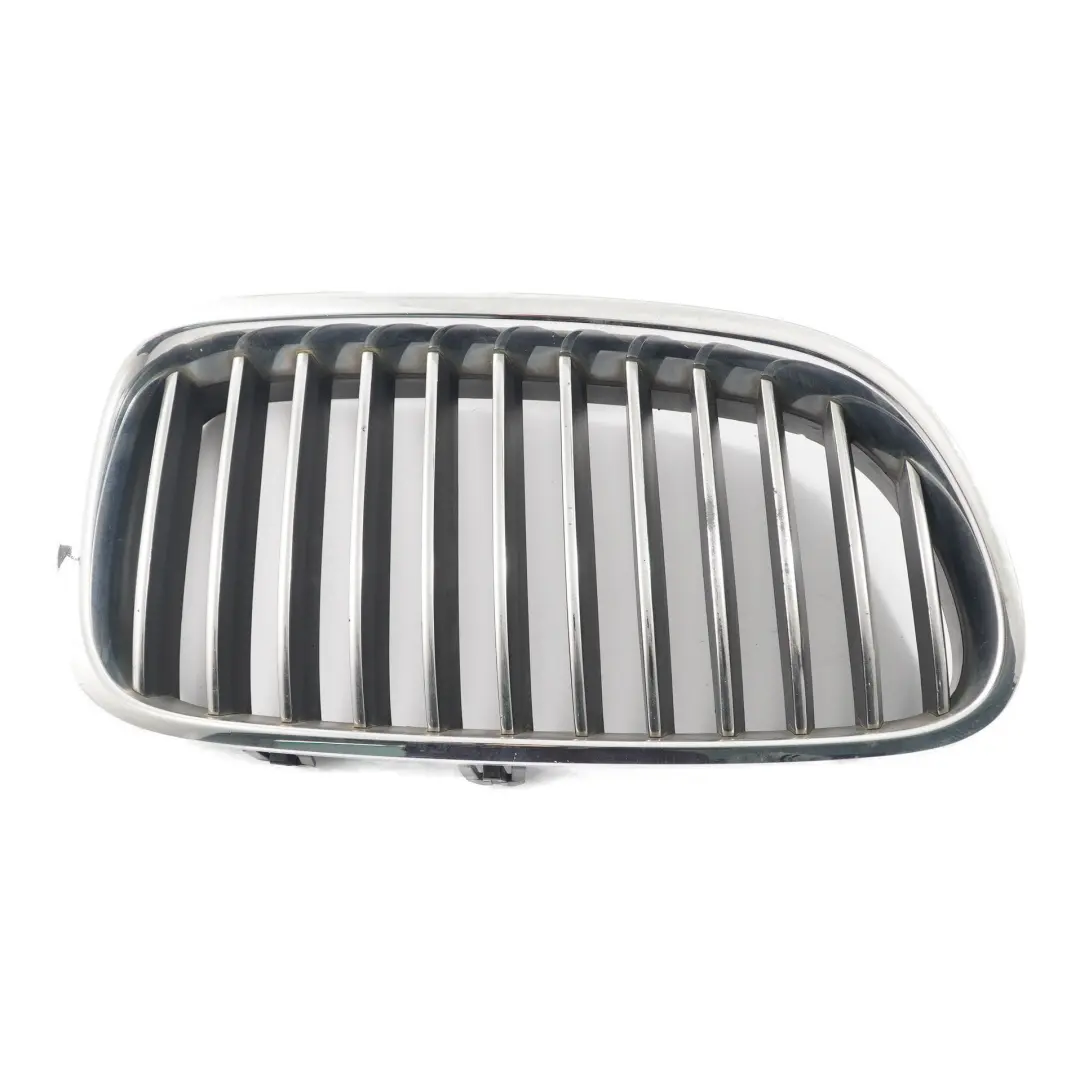 Grille BMW X6 E71 X5 E70 Pare-chocs avant Grille Reinette avant droit pour à propos du numéro de pièce 7305590 Grille BMW X6 E71 X5 E70 Pare-chocs avant Grille Reinette avant droit - SKU 7305590 - Numéro de pièce 7305590