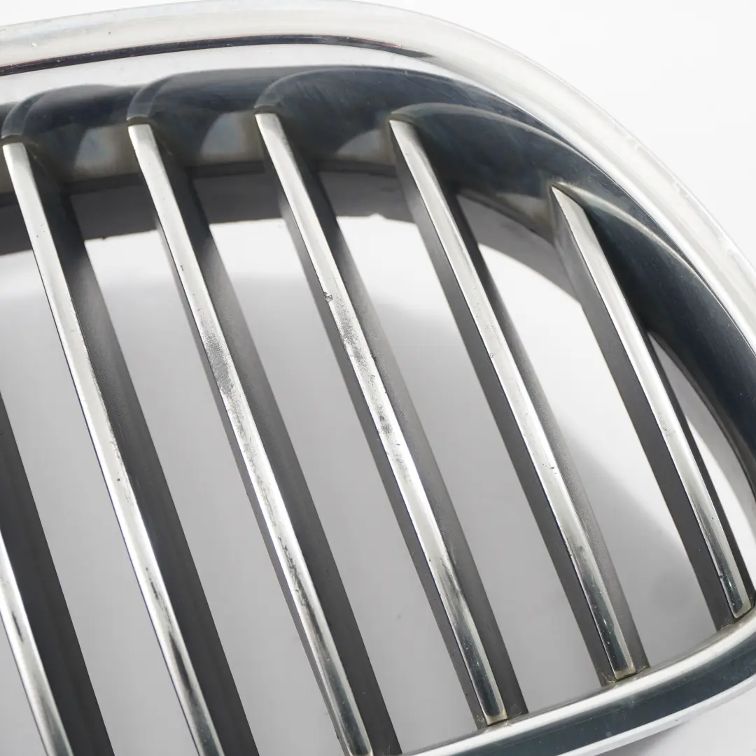 Grille BMW X6 E71 X5 E70 Pare-chocs avant Grille Reinette avant droit pour à propos du numéro de pièce 7305590 Grille BMW X6 E71 X5 E70 Pare-chocs avant Grille Reinette avant droit - SKU 7305590 - Numéro de pièce 7305590