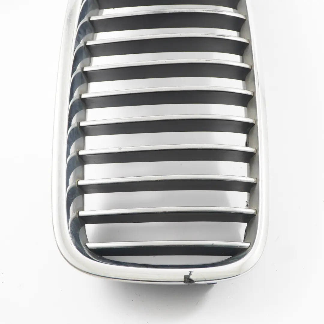 Grille BMW X6 E71 X5 E70 Front Bumper Grille Front Right Kidney to with Part number 7305590 Grille BMW X6 E71 X5 E70 Front Bumper Grille Front Right Kidney - SKU 7305590 - Part number 7305590