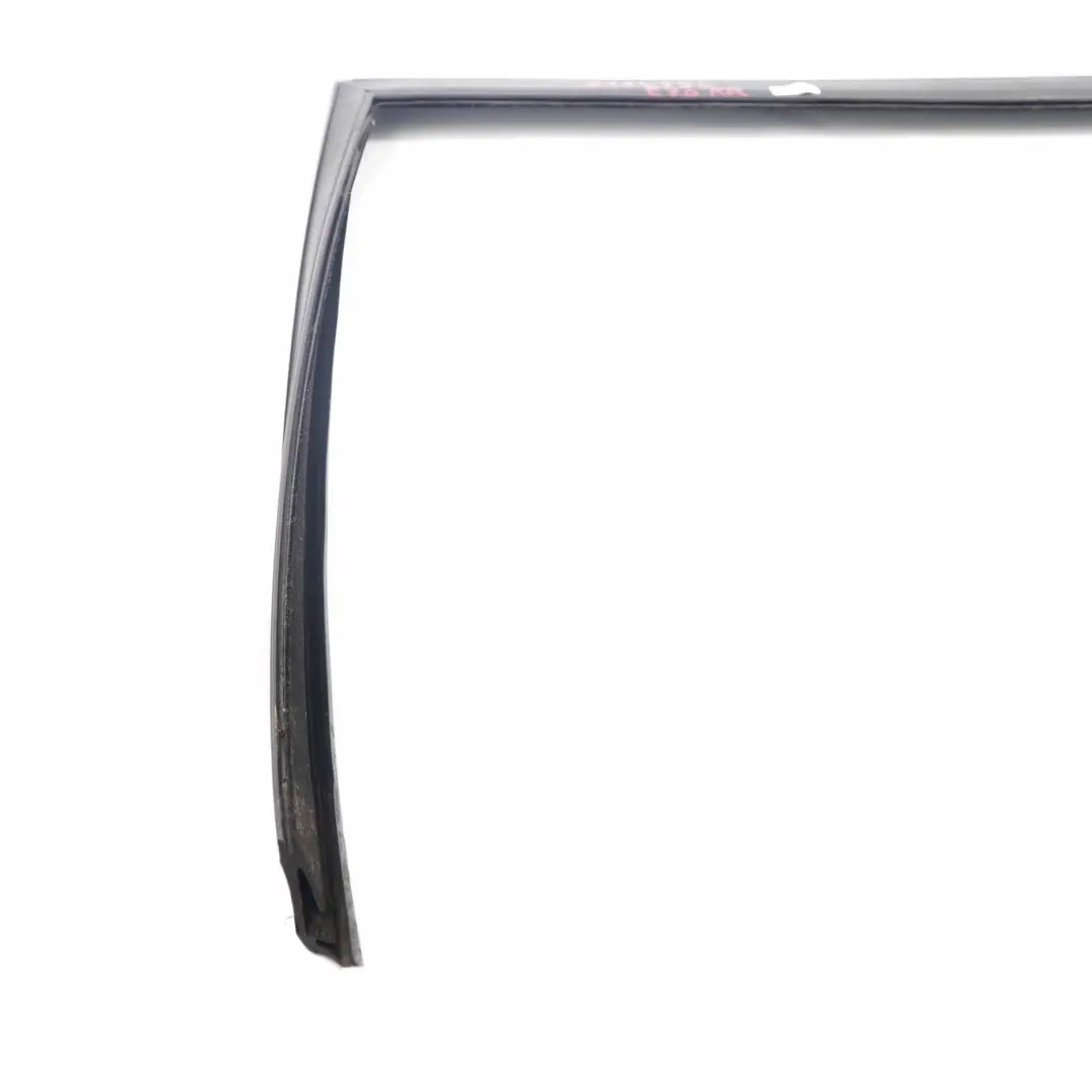 BMW E70 Guia De La ventana De La puerta trasera derecha O / S Seal - SKU 7305632 - Número de pieza 7305632