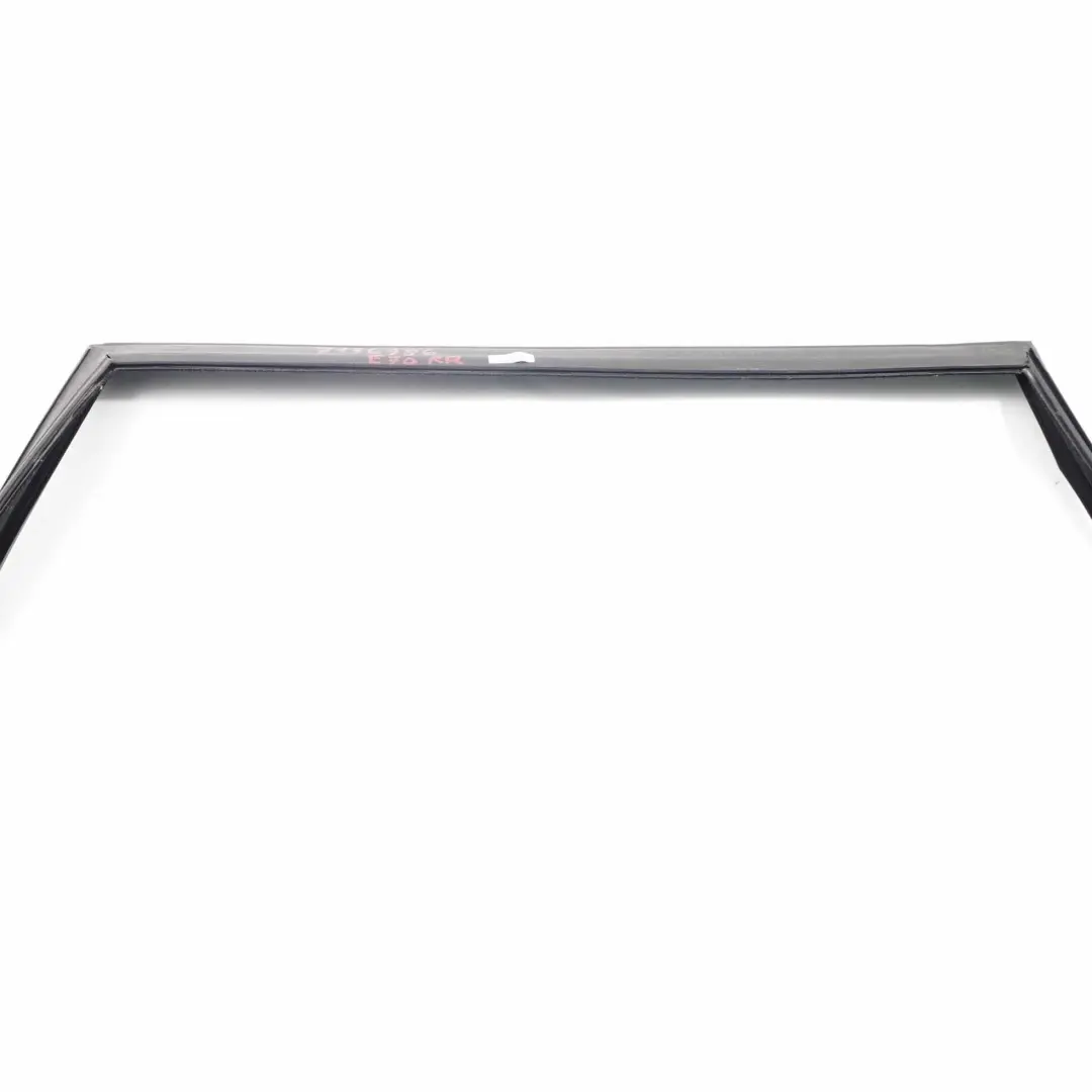 BMW X5 Series E70 Door Window Guide Rear Right O/S Seal - SKU 7305632 - Part number 7305632