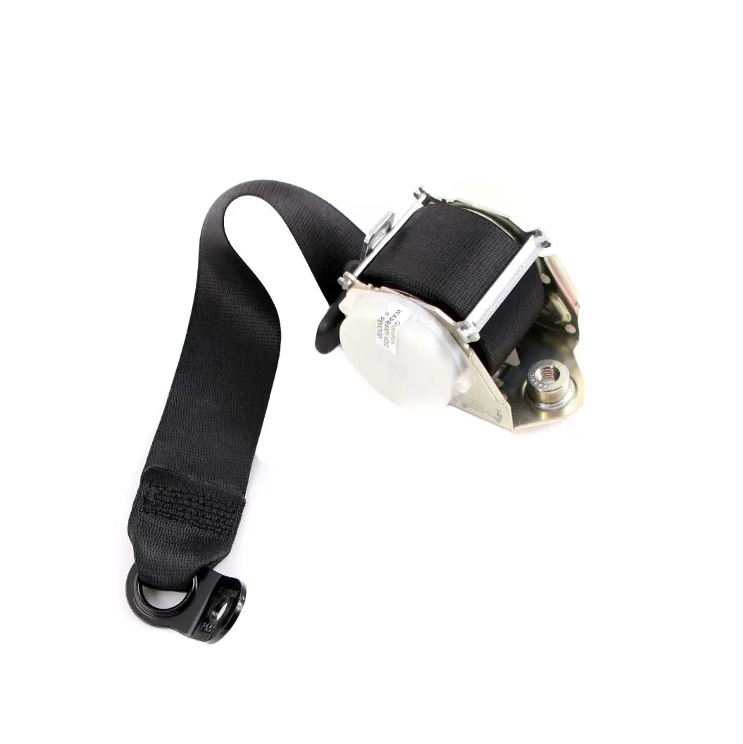 Seatbelt Rear BMW i3 I01 Upper Belt Safety Left N/S Black to with Part number 7305643 Seatbelt Rear BMW i3 I01 Upper Belt Safety Left N/S Black - SKU 7305643 - Part number 7305643