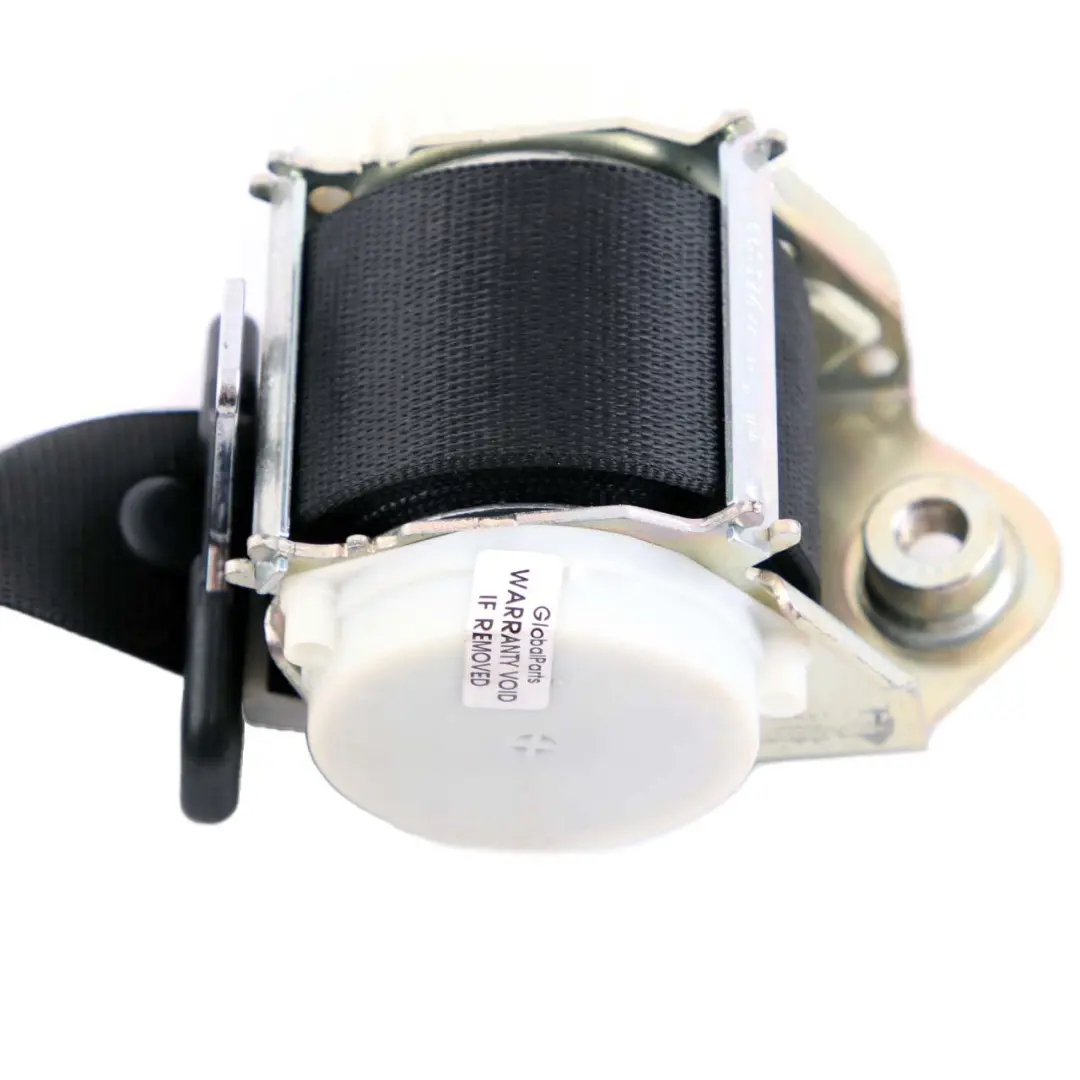 Sicherheitsgurt hinten BMW i3 I01 Oberer Sicherheitsgurt links Schwarz - SKU 7305643 - Teilenummer 7305643