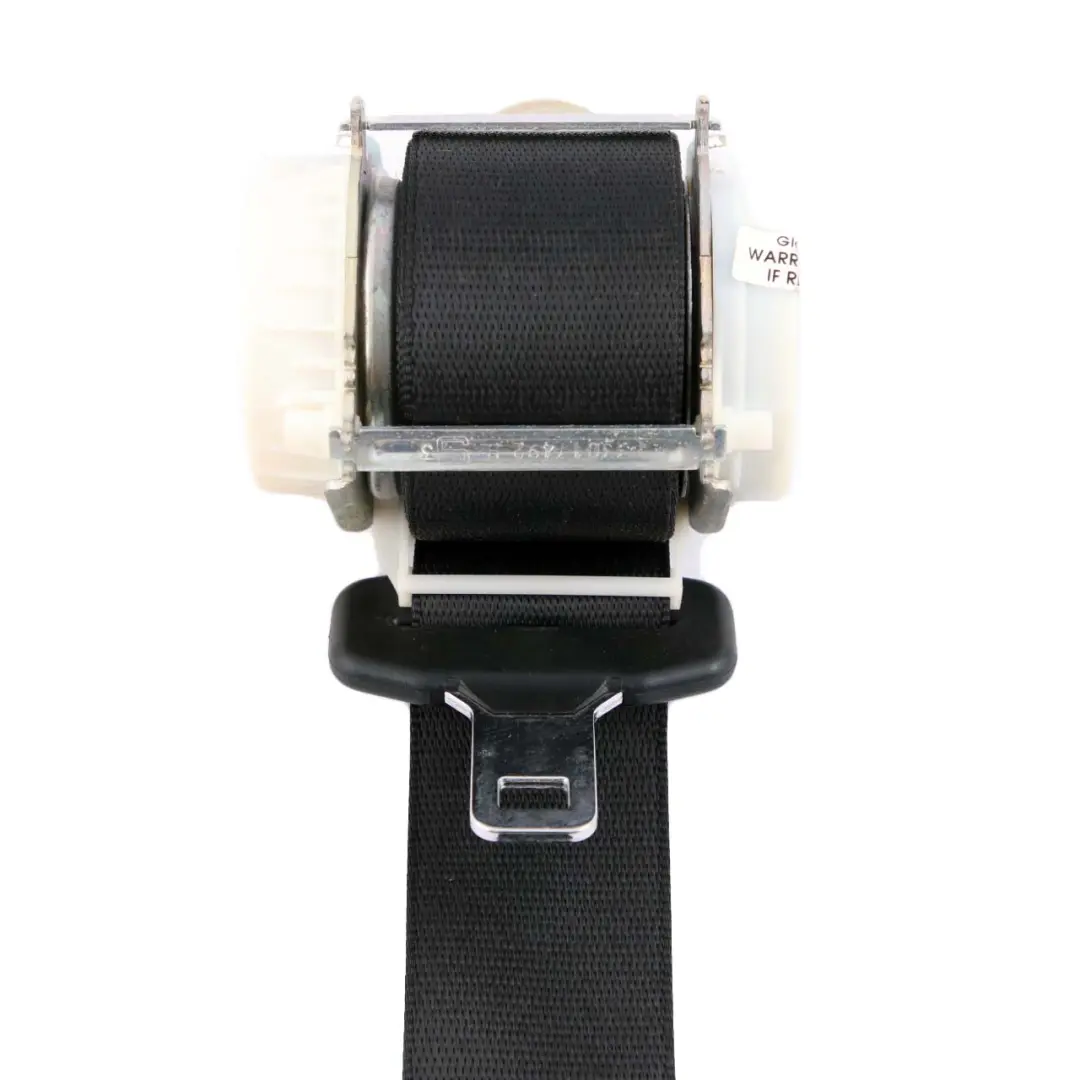 Ceinture de sécurité arrière BMW i3 I01 Upper Belt Safety Left Black pour à propos du numéro de pièce 7305643 Ceinture de sécurité arrière BMW i3 I01 Upper Belt Safety Left Black - SKU 7305643 - Numéro de pièce 7305643