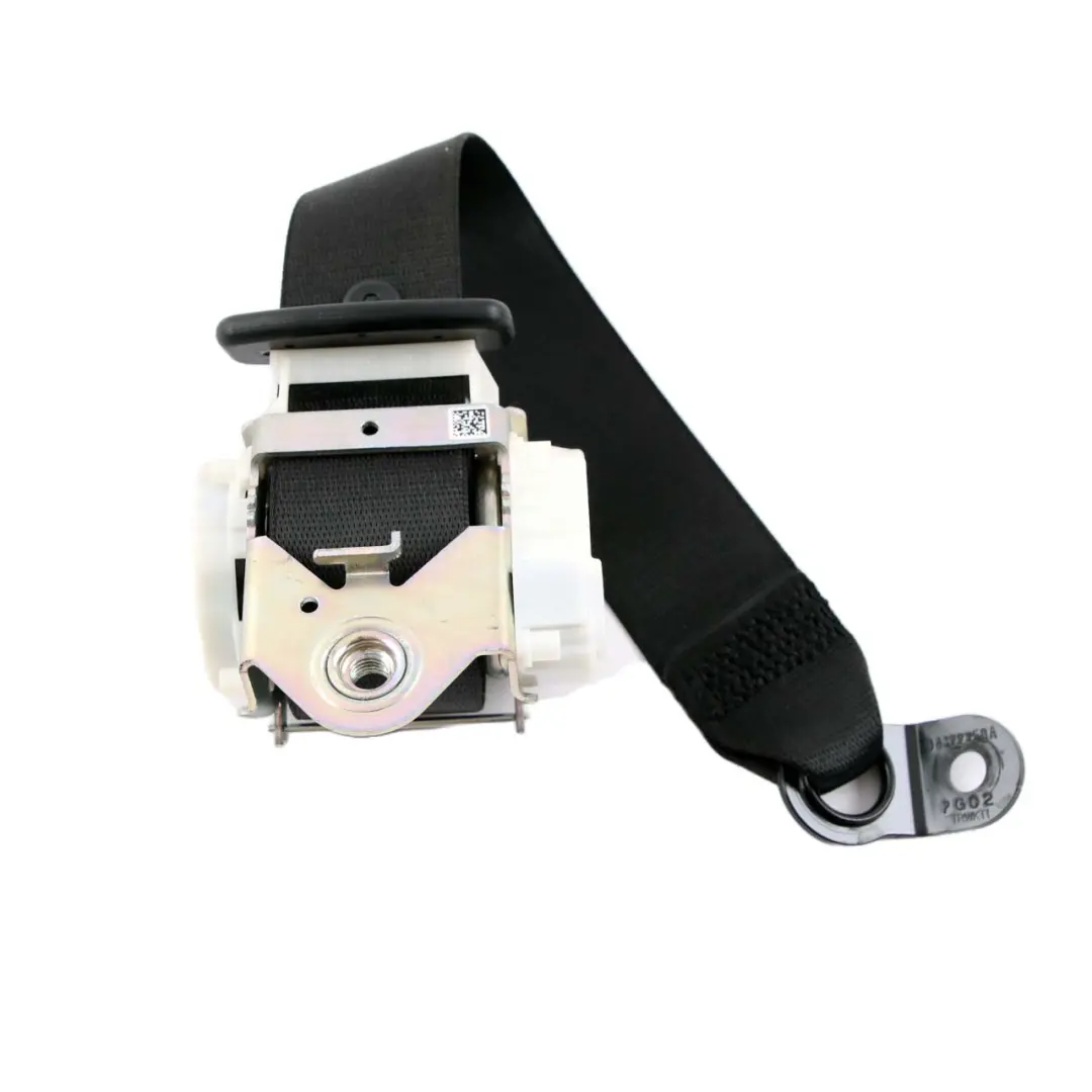  Cinturón de seguridad trasero BMW i3 I01superior derecho Negro - SKU 7305644 - Número de pieza 7305644