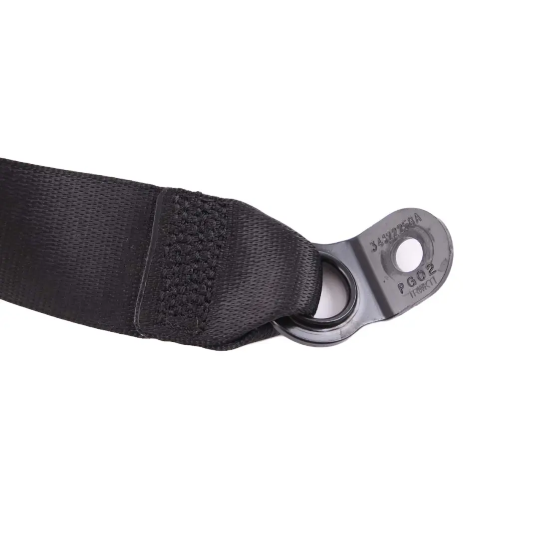  Ceinture sécurité arrière BMW i3 I01 Ceinture Supérieure Droite Noir - SKU 7305644 - Numéro de pièce 7305644