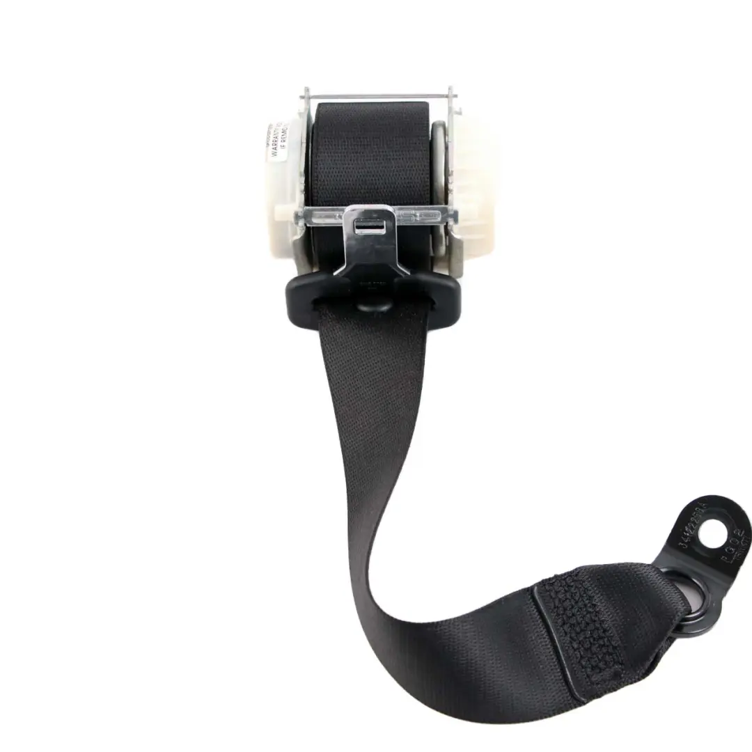  Ceinture sécurité arrière BMW i3 I01 Ceinture Supérieure Droite Noir - SKU 7305644 - Numéro de pièce 7305644