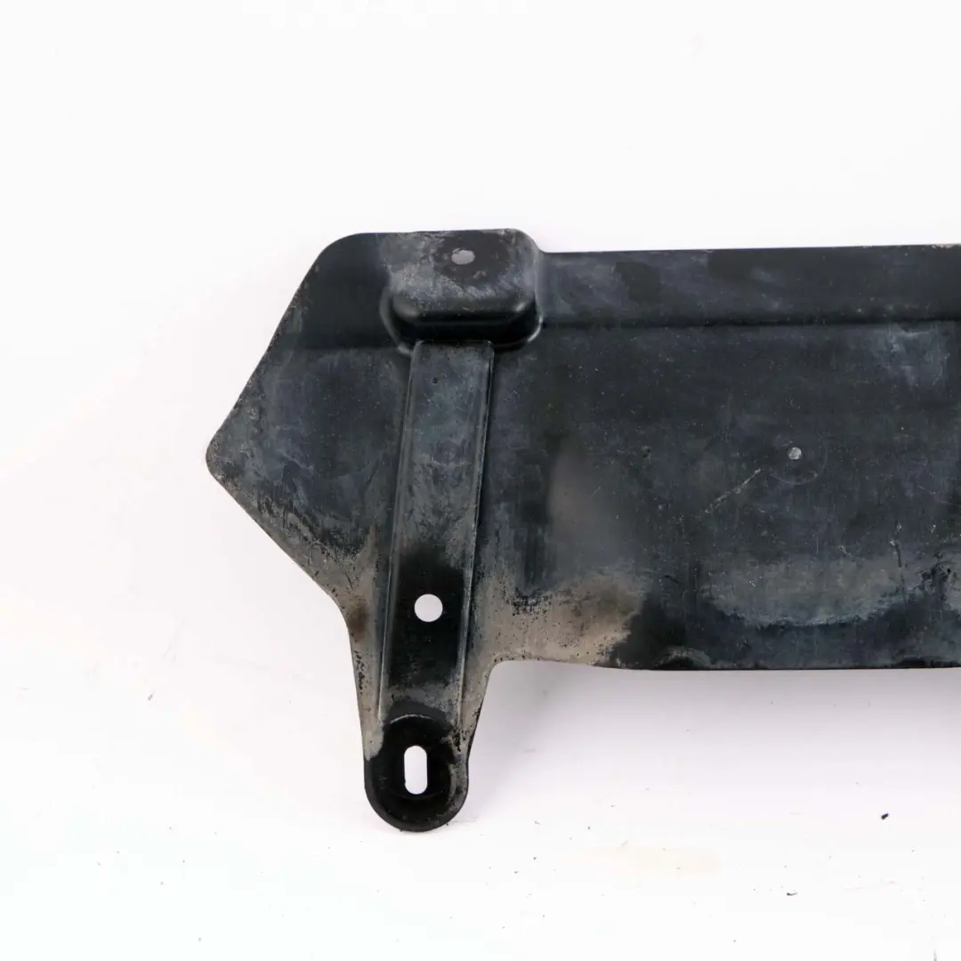 Front Bumper Air Duct Guide Service Cover Cap to BMW i3 I01 with Part number 7305658 BMW i3 I01 Front Bumper Air Duct Guide Service Cover Cap - SKU 7305658 - Part number 7305658