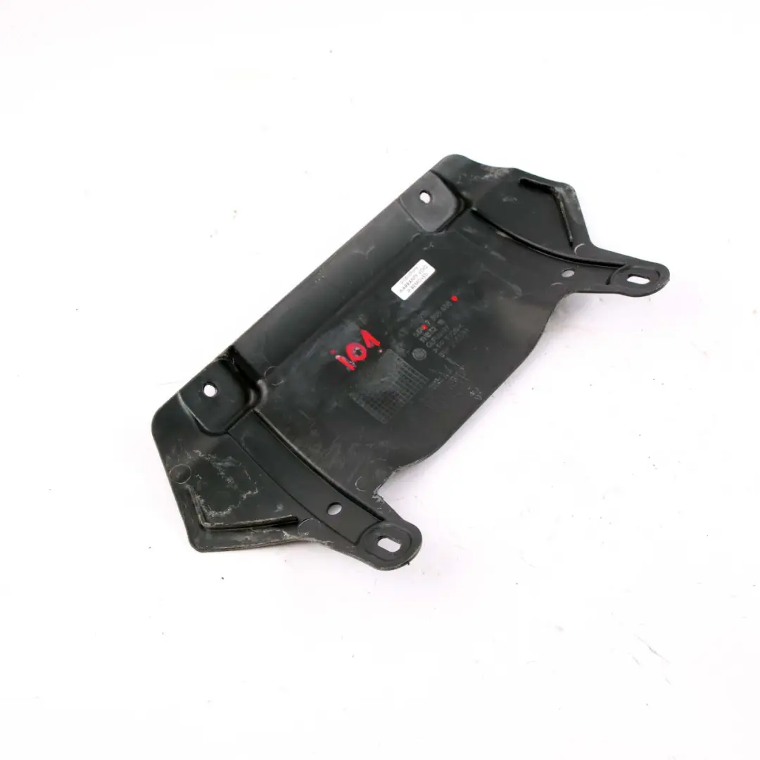 BMW i3 I01 Osłona Wlot Kierownica Powietrza Przód - SKU 7305658 - Numer Części 7305658