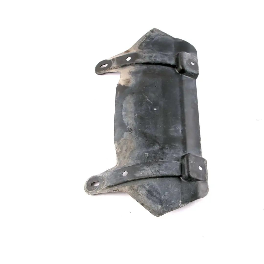 Front Bumper Air Duct Guide Service Cover Cap to BMW i3 I01 with Part number 7305658 BMW i3 I01 Front Bumper Air Duct Guide Service Cover Cap - SKU 7305658 - Part number 7305658