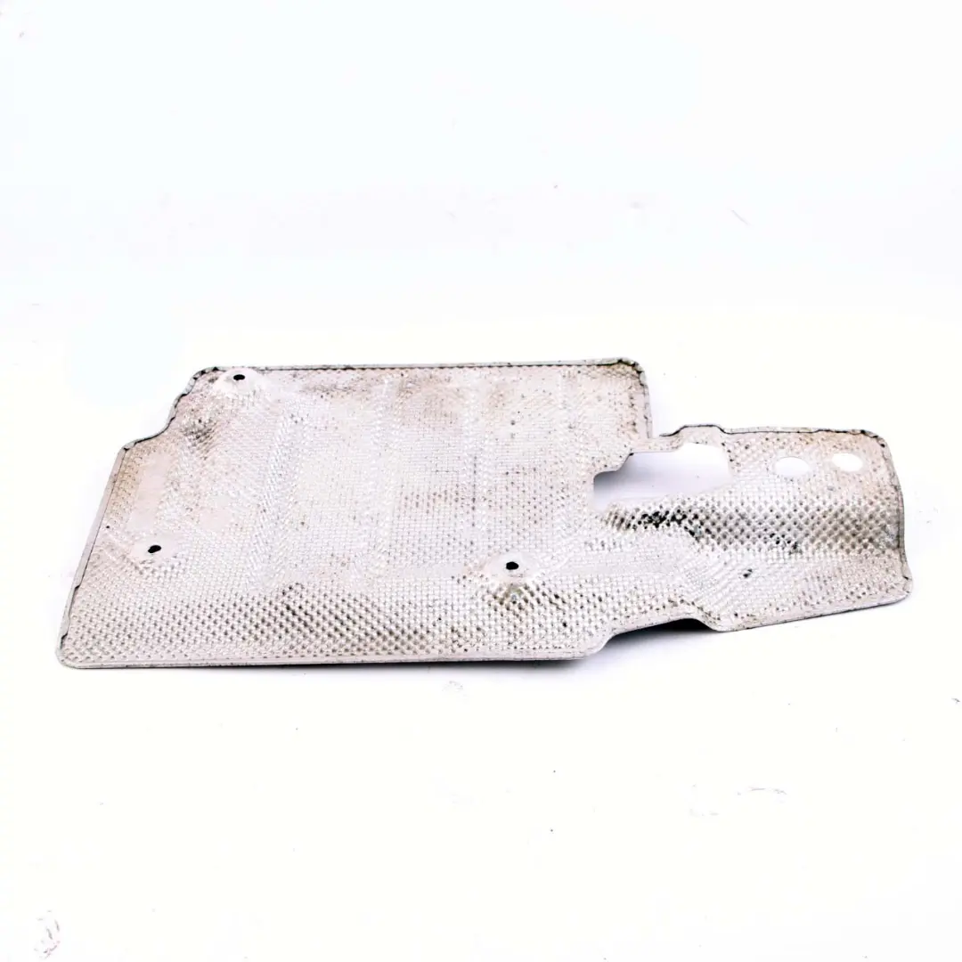 Heat Shield Rear Exhaust Silencer Insulation Panel to BMW i3 I01 with Part number 7305659 BMW i3 I01 Heat Shield Rear Exhaust Silencer Insulation Panel - SKU 7305659 - Part number 7305659