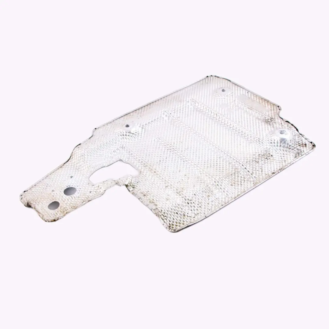 BMW i3 I01 Heat Shield Rear Exhaust Silencer Insulation Panel - SKU 7305659 - Part number 7305659