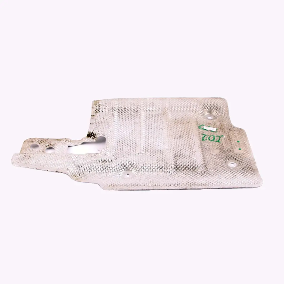 BMW i3 I01 Heat Shield Rear Exhaust Silencer Insulation Panel - SKU 7305659 - Part number 7305659