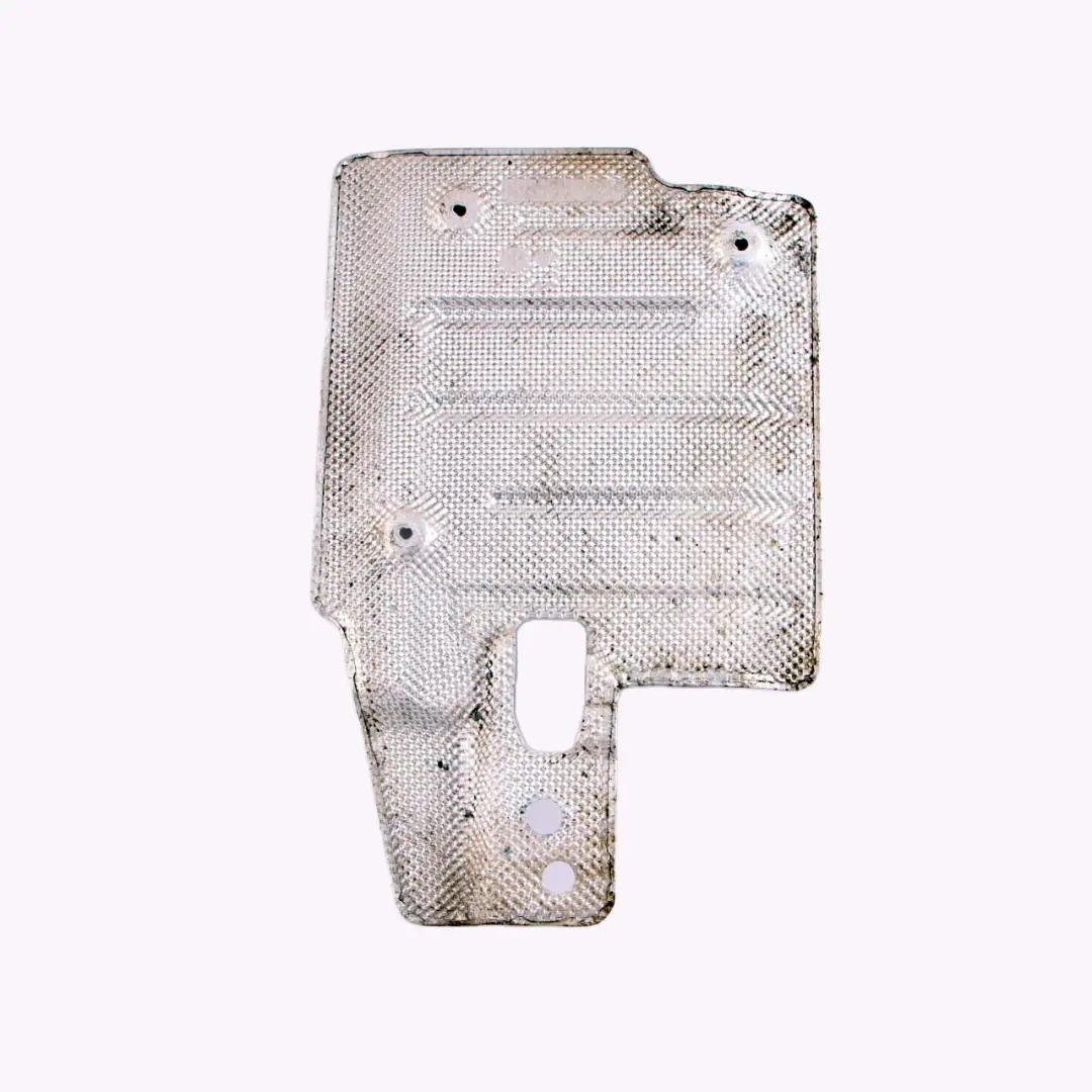 BMW i3 I01 Heat Shield Rear Exhaust Silencer Insulation Panel - SKU 7305659 - Part number 7305659