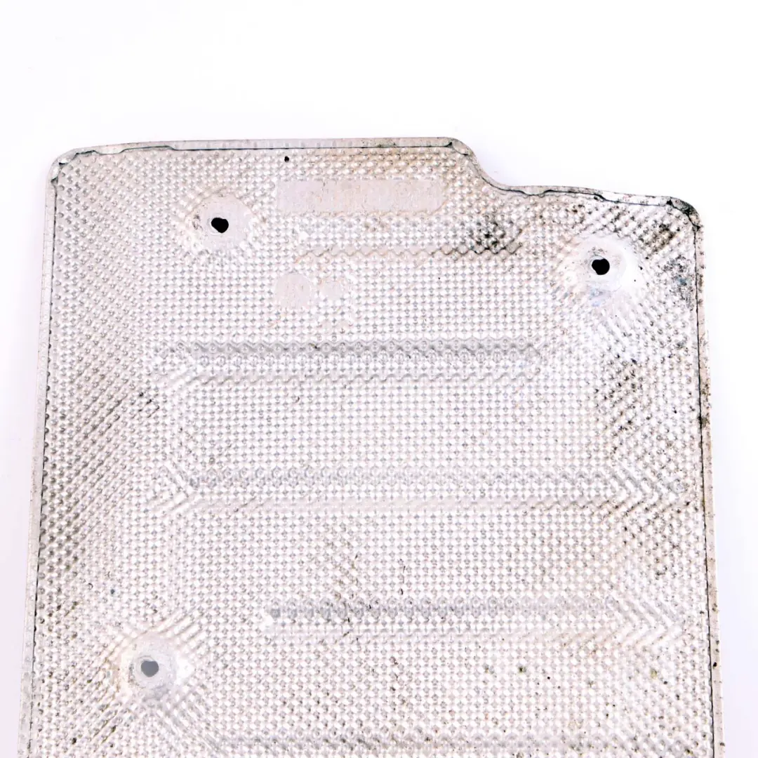 BMW i3 I01 Heat Shield Rear Exhaust Silencer Insulation Panel - SKU 7305659 - Part number 7305659