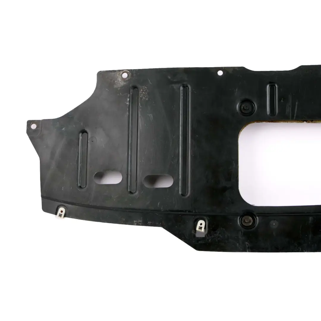 BMW i3 I01 Engine Bracket Compartment Shielding Trim Cover Rear - SKU 7305661 - Part number 7305661