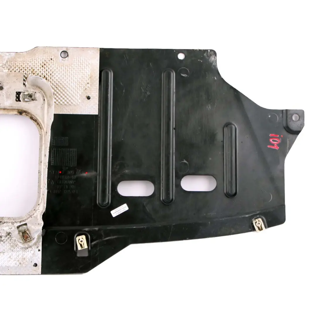 Bracket Compartment Shielding Trim Cover Rear to BMW i3 I01 Engine with Part number 7305661 BMW i3 I01 Engine Bracket Compartment Shielding Trim Cover Rear - SKU 7305661 - Part number 7305661