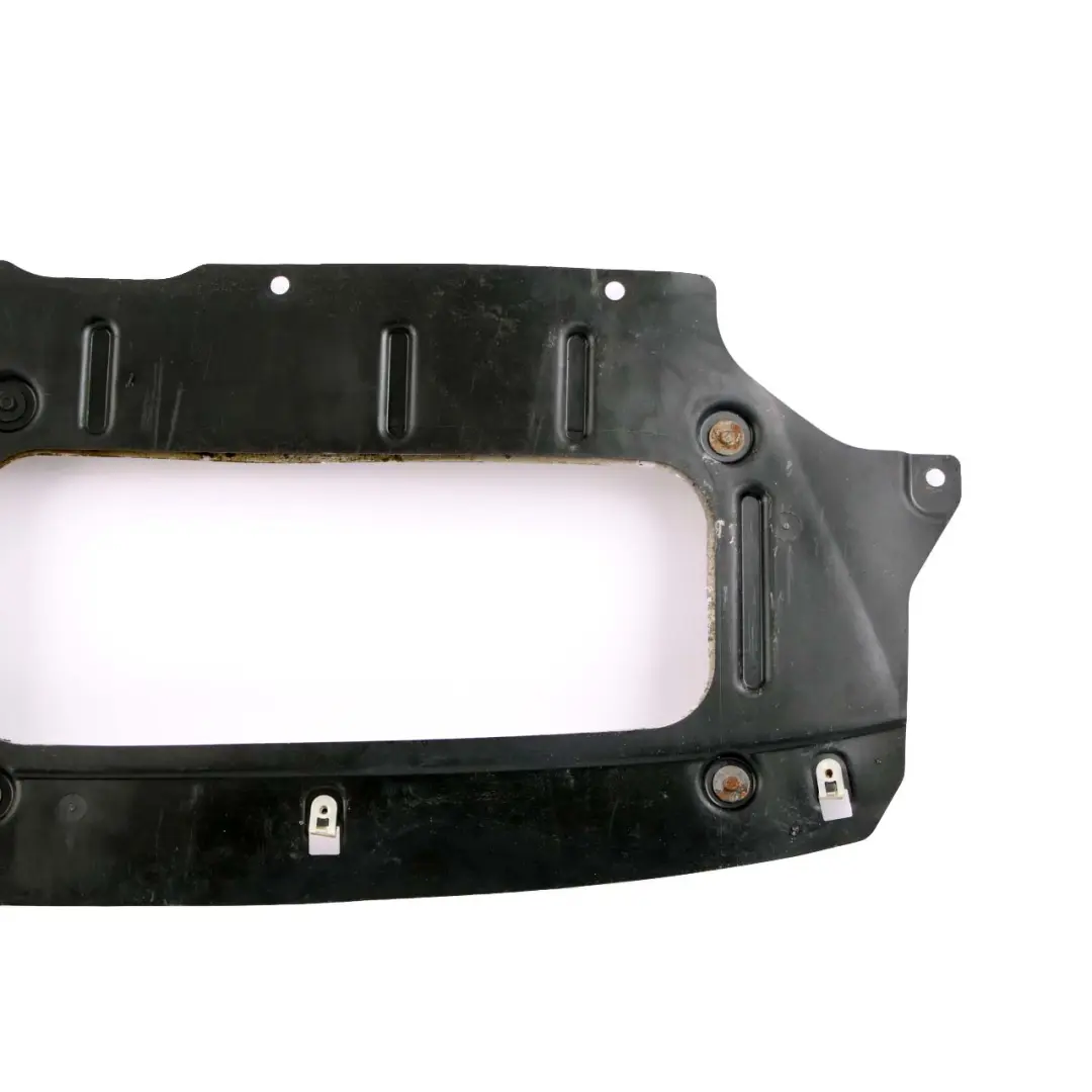 BMW i3 I01 Engine Bracket Compartment Shielding Trim Cover Rear - SKU 7305661 - Part number 7305661