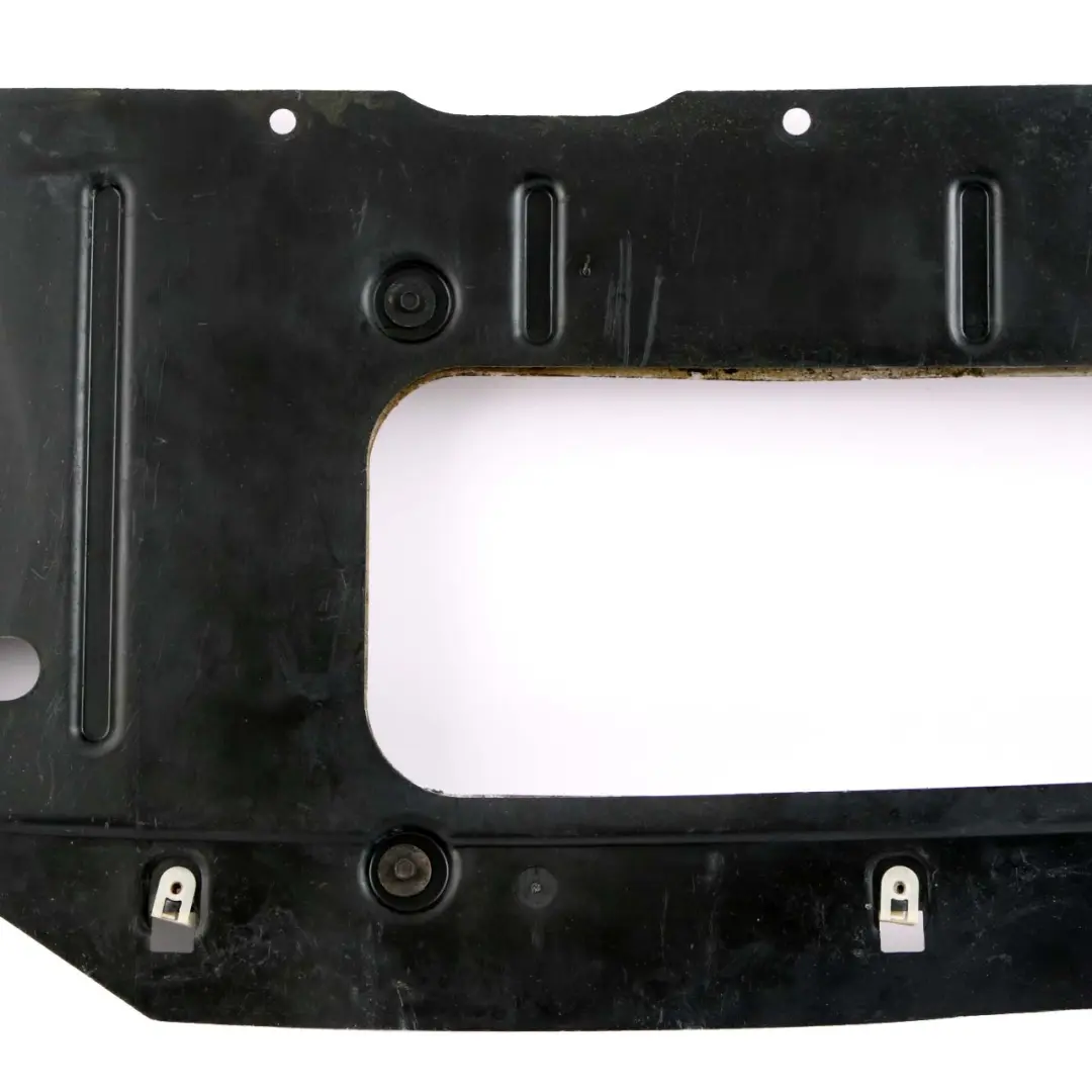 BMW i3 I01 Engine Bracket Compartment Shielding Trim Cover Rear - SKU 7305661 - Part number 7305661