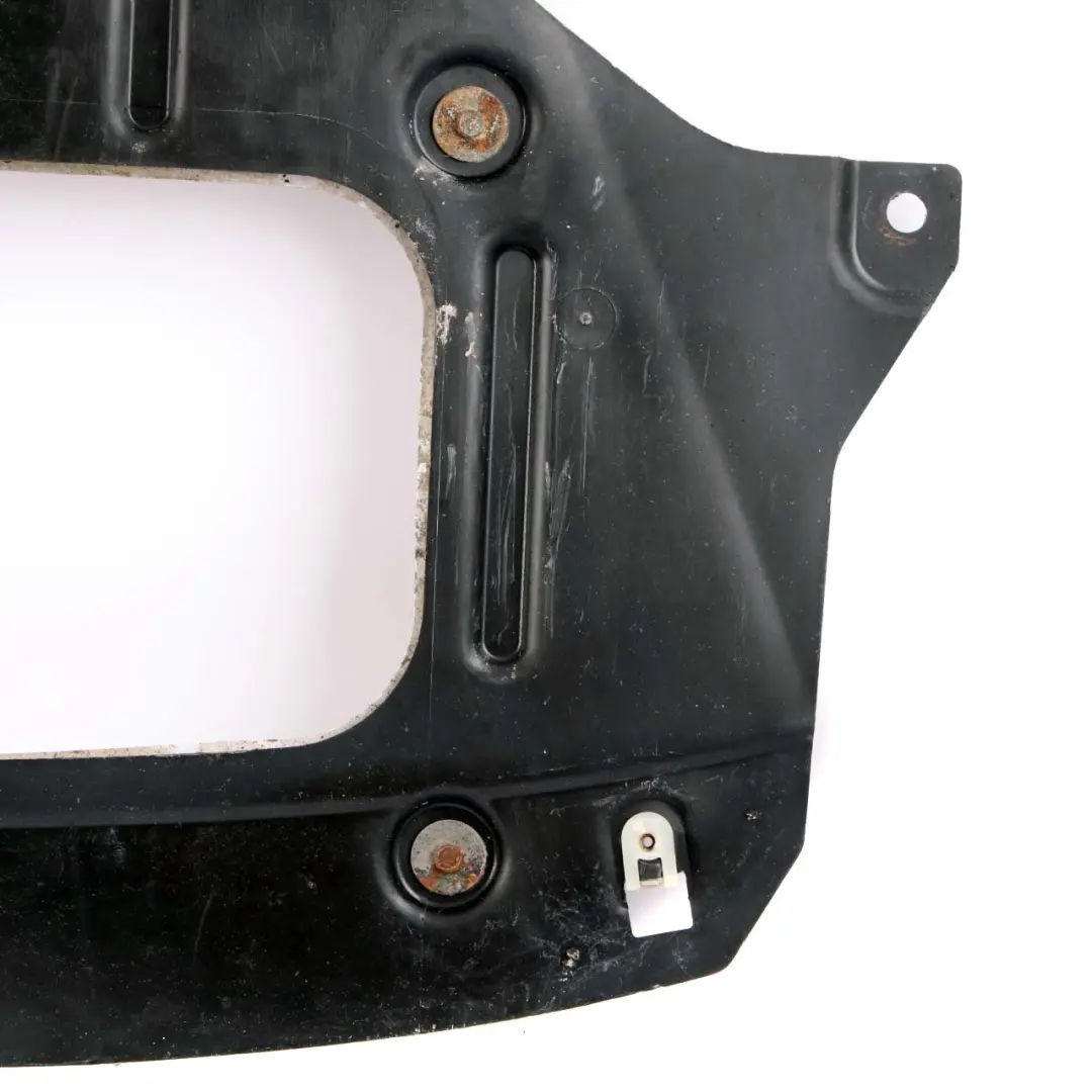 BMW i3 I01 Engine Bracket Compartment Shielding Trim Cover Rear - SKU 7305661 - Part number 7305661