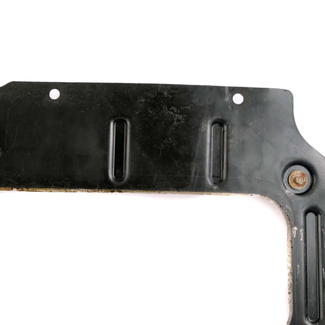 BMW i3 I01 Engine Bracket Compartment Shielding Trim Cover Rear - SKU 7305661 - Part number 7305661