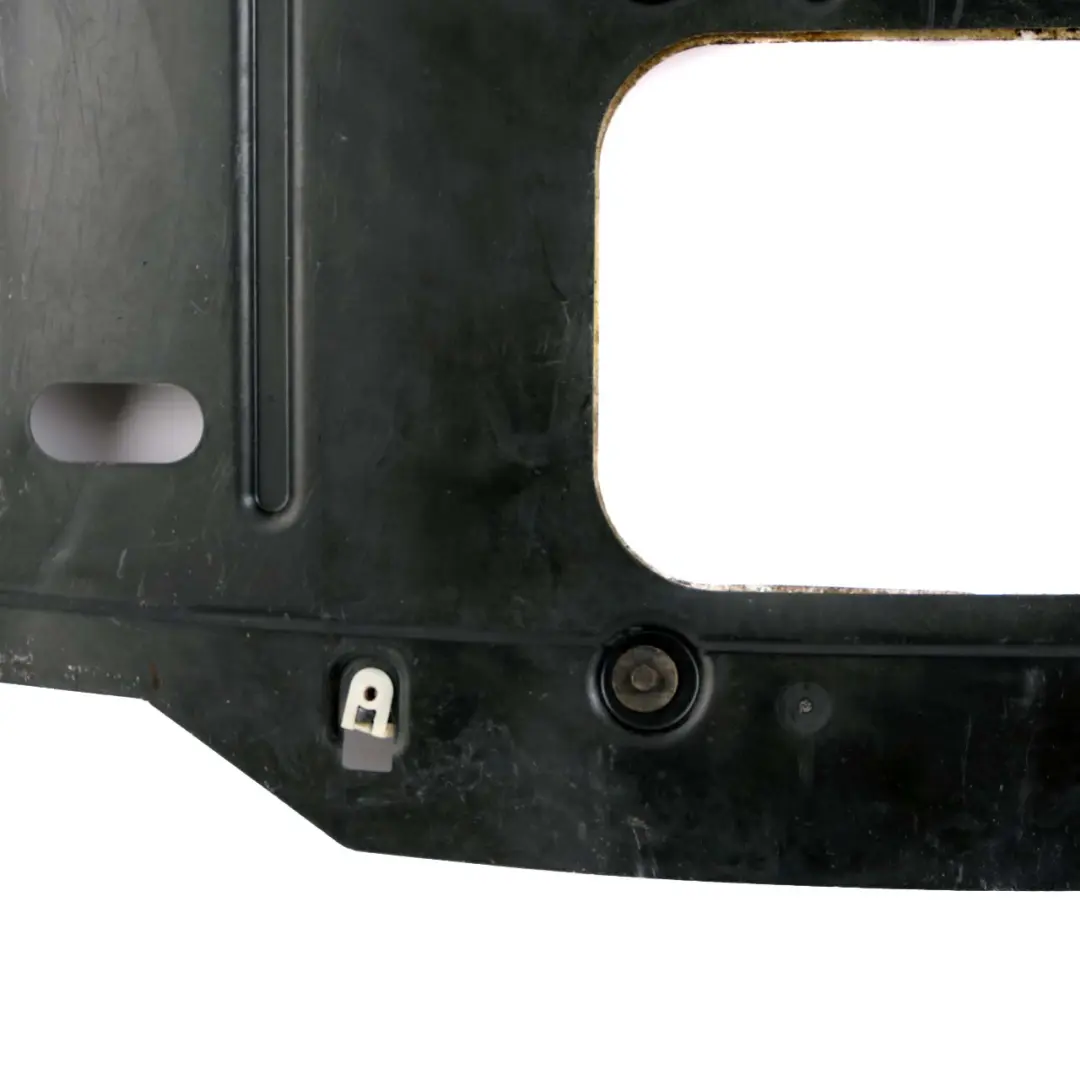 BMW i3 I01 Engine Bracket Compartment Shielding Trim Cover Rear - SKU 7305661 - Part number 7305661