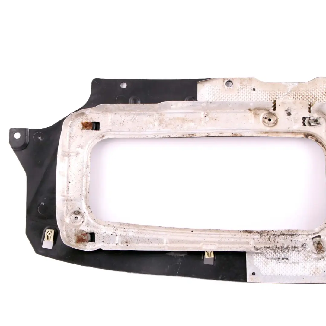 Bracket Compartment Shielding Trim Cover Rear to BMW i3 I01 Engine with Part number 7305661 BMW i3 I01 Engine Bracket Compartment Shielding Trim Cover Rear - SKU 7305661 - Part number 7305661