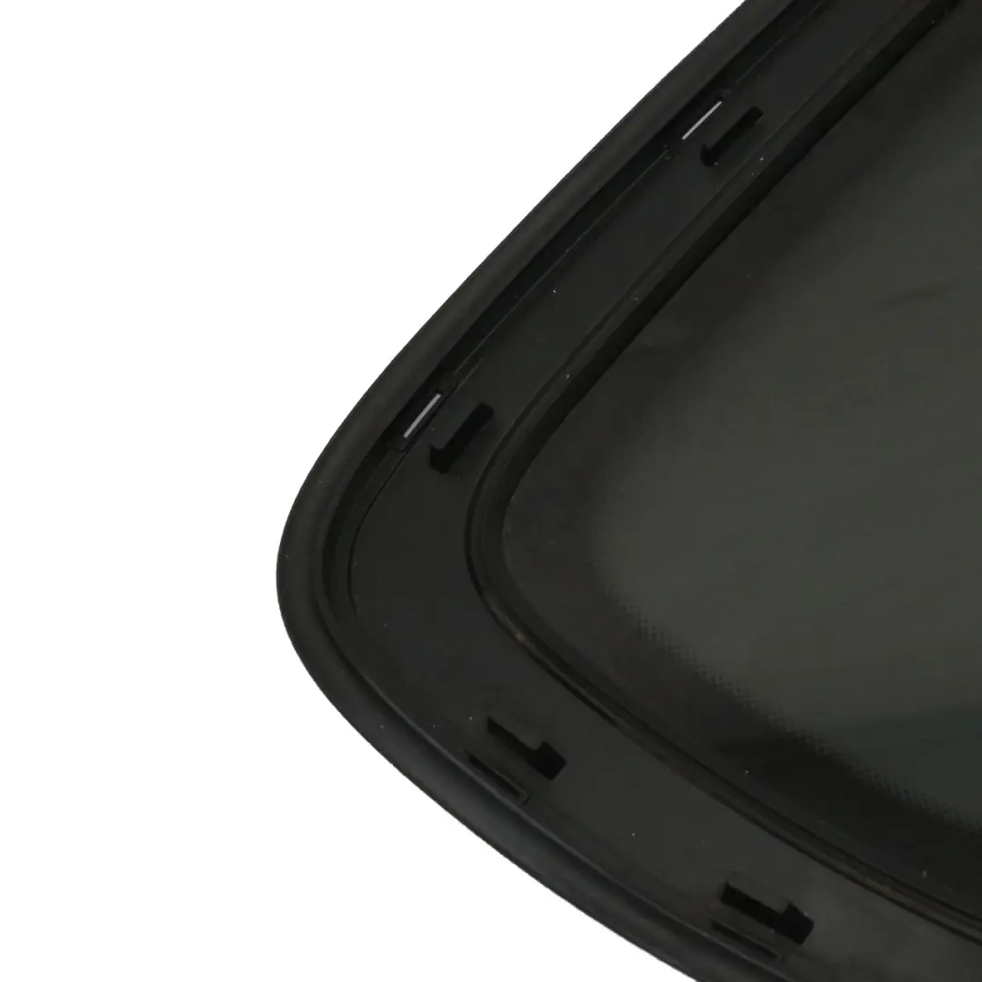 Cristal Lado Fijo Trasero Derecho AS3 para BMW X5 F15 con número de pieza 7305772 BMW X5 F15 Cristal Lado Fijo Trasero Derecho AS3 - SKU 7305772-1 - Número de pieza 7305772