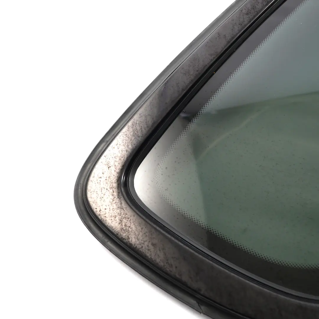 Fenster Glas Seite Fest hinten rechts AS3 Schwarzer Streifen für BMW X5 F15 mit Teilenummer 7305772 BMW X5 F15 Fenster Glas Seite Fest hinten rechts AS3 Schwarzer Streifen - SKU 7305772 - Teilenummer 7305772
