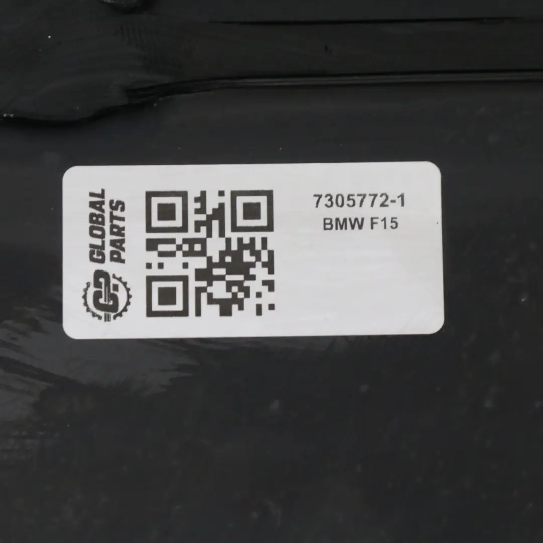 Szyba Boczna Karoseryjna Tylna Prawa AS3 Czarna Listwa do BMW X5 F15 o numerze 7305772 BMW X5 F15 Szyba Boczna Karoseryjna Tylna Prawa AS3 Czarna Listwa - SKU 7305772 - Numer Części 7305772