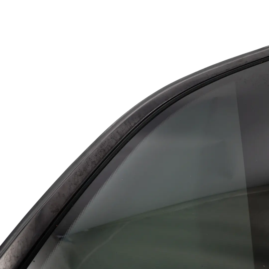 BMW X5 F15 Window Glass Side Fixed Rear Right O/S AS3 Black Strip - SKU 7305772 - Part number 7305772