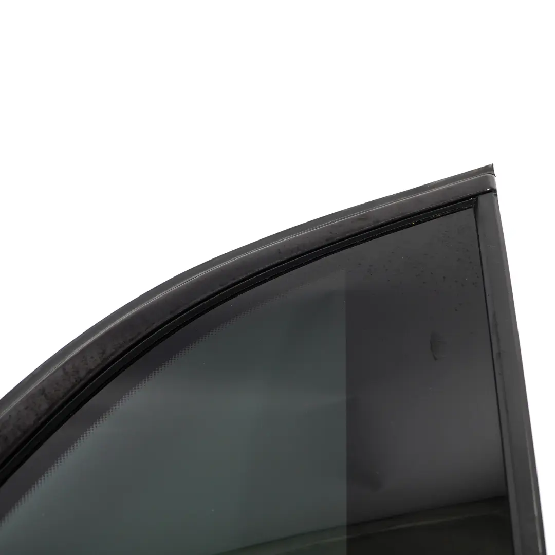 BMW X5 F15 Window Glass Side Fixed Rear Right O/S AS3 Black Strip - SKU 7305772 - Part number 7305772