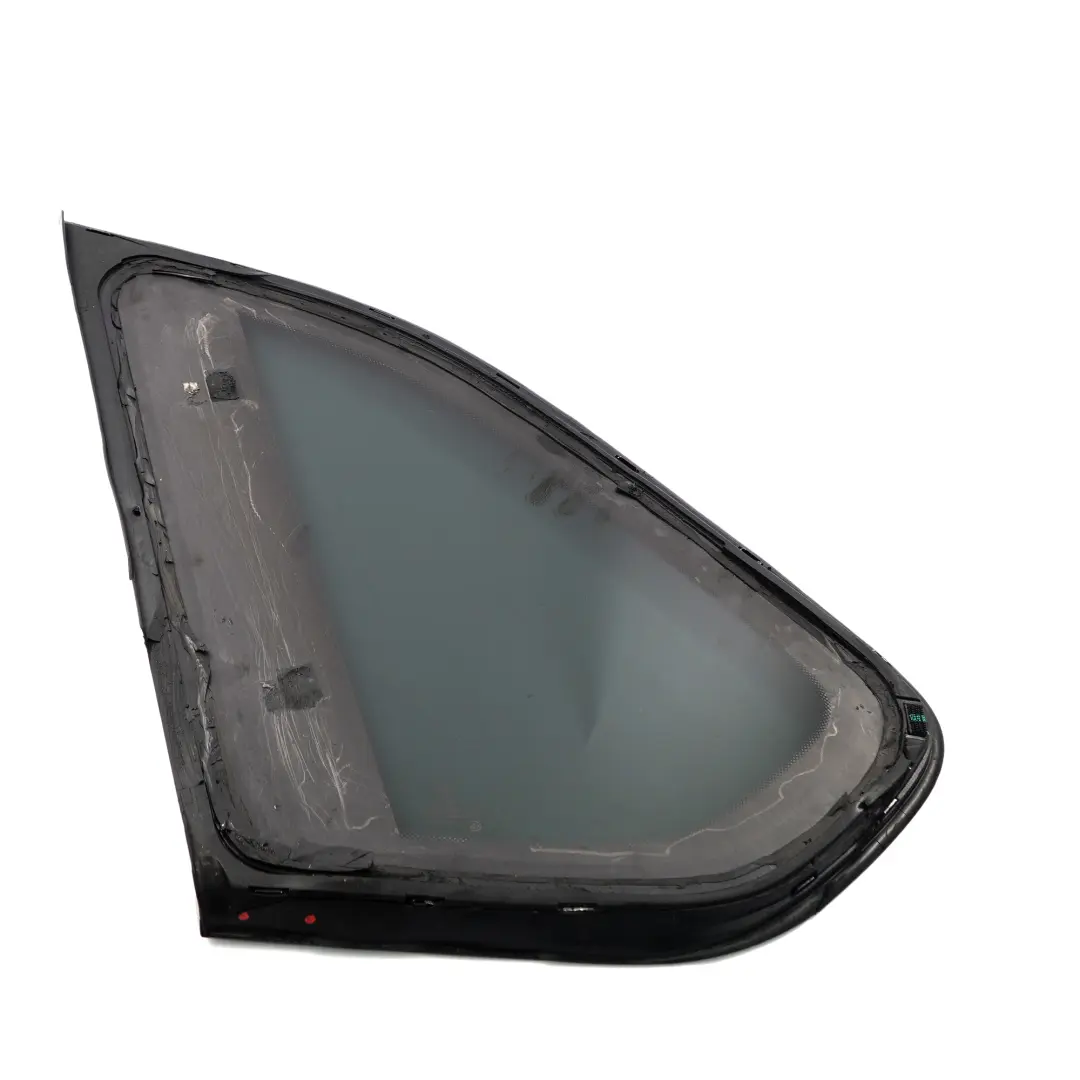 BMW X5 F15 Window Glass Side Fixed Rear Right O/S AS3 Black Strip - SKU 7305772 - Part number 7305772
