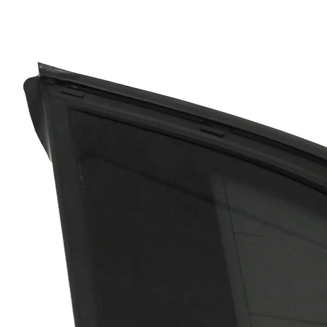 Cristal Lateral Fijo Trasero Izquierdo AS3 para BMW X5 F15 con número de pieza 7305775 BMW X5 F15 Cristal Lateral Fijo Trasero Izquierdo AS3 - SKU 7305775-1 - Número de pieza 7305775