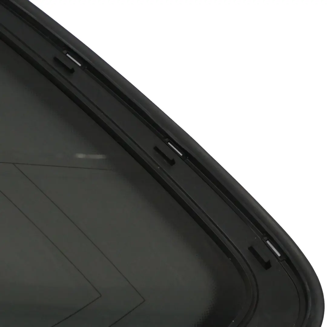 BMW X5 F15 Vetro laterale fisso posteriore sinistro AS3 - SKU 7305775-1 - Numero di parte 7305775