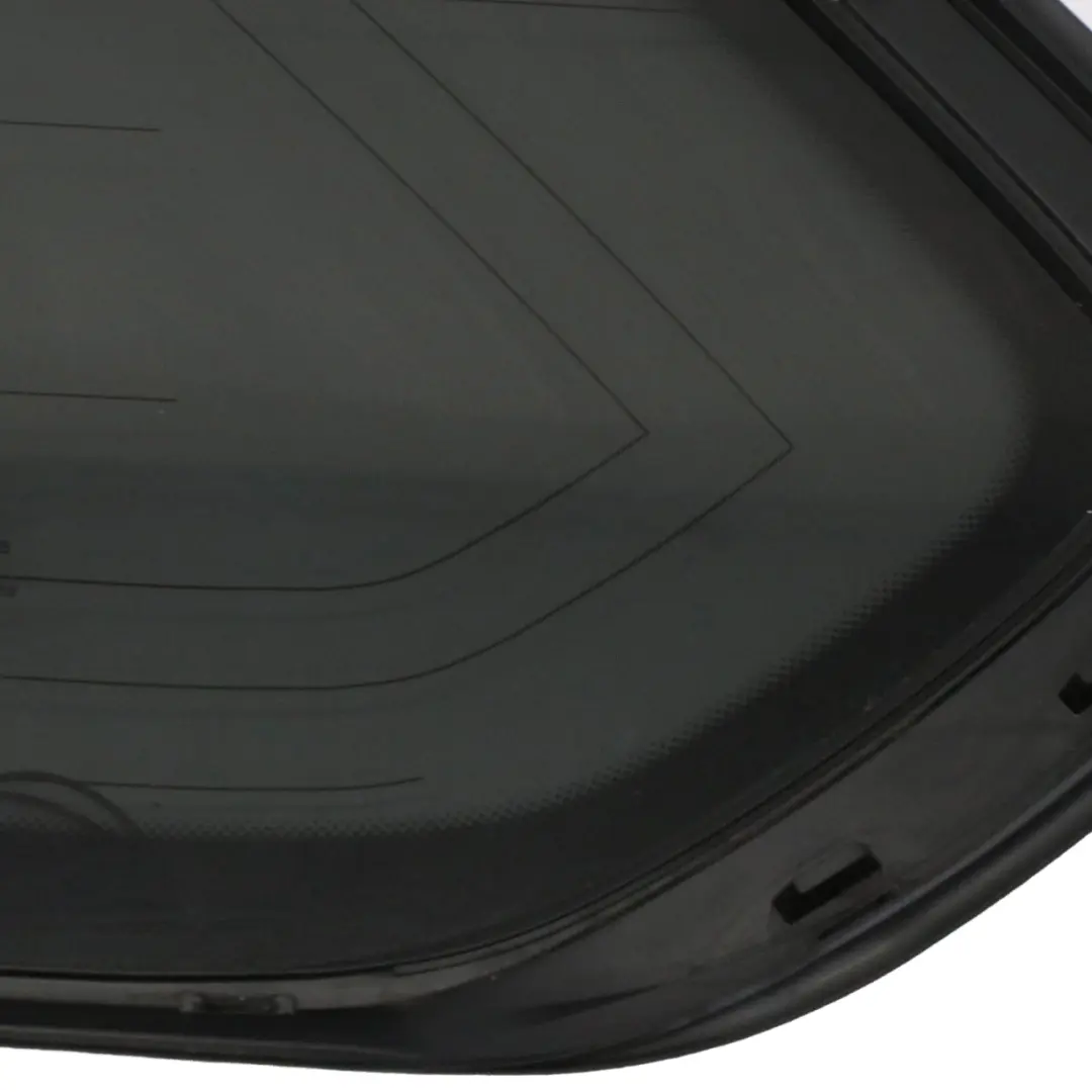 BMW X5 F15 Vetro laterale fisso posteriore sinistro AS3 - SKU 7305775-1 - Numero di parte 7305775