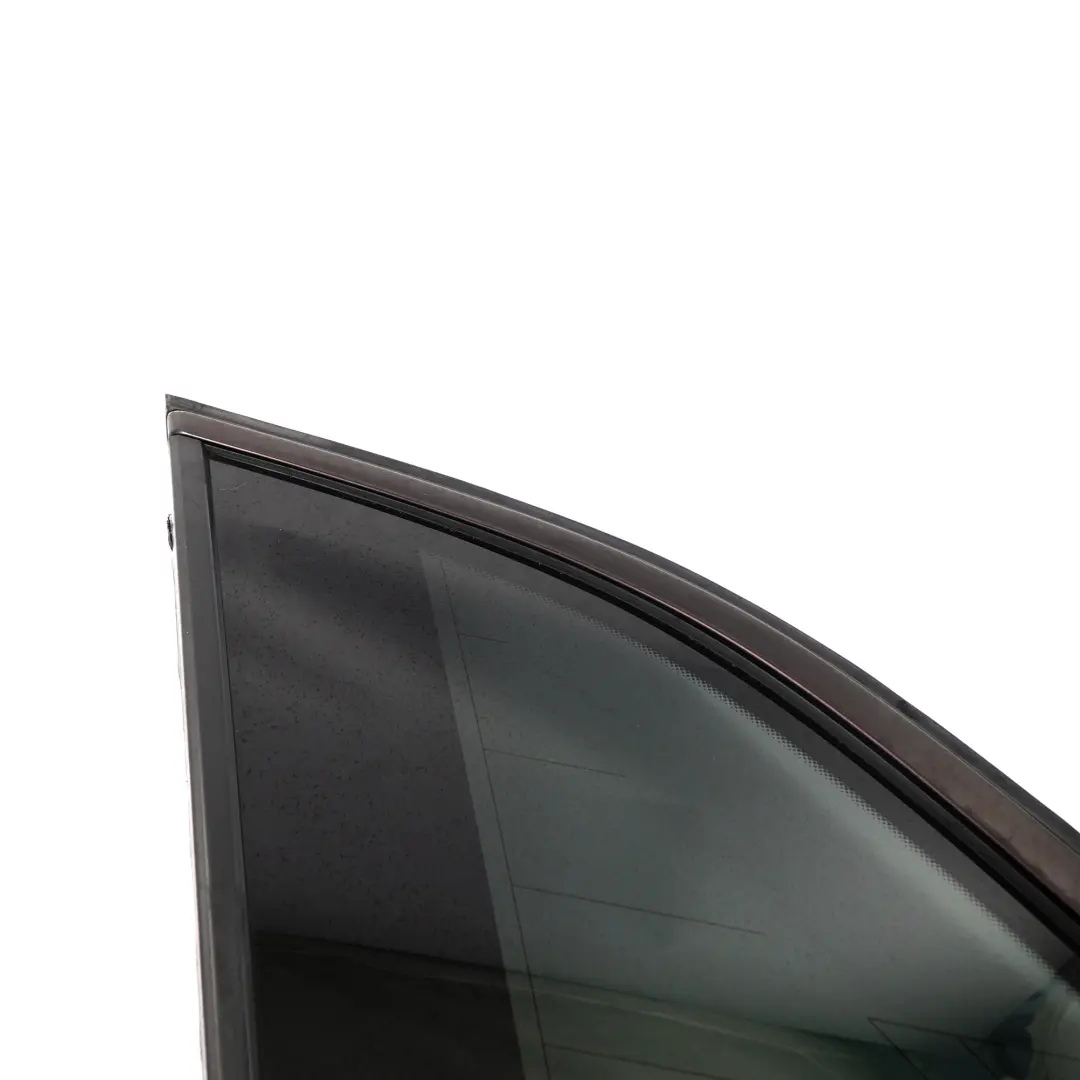 BMW X5 F15 Window Glass Side Fixed Rear Left N/S AS3 Black Strip - SKU 7305775 - Part number 7305775