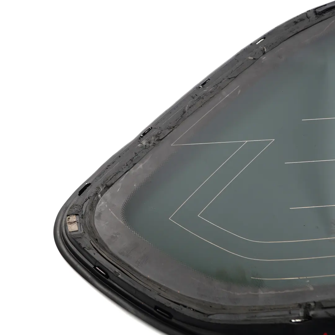 BMW X5 F15 Vitrage latéral fixe arrière gauche AS3 Schwarz - SKU 7305775 - Numéro de pièce 7305775