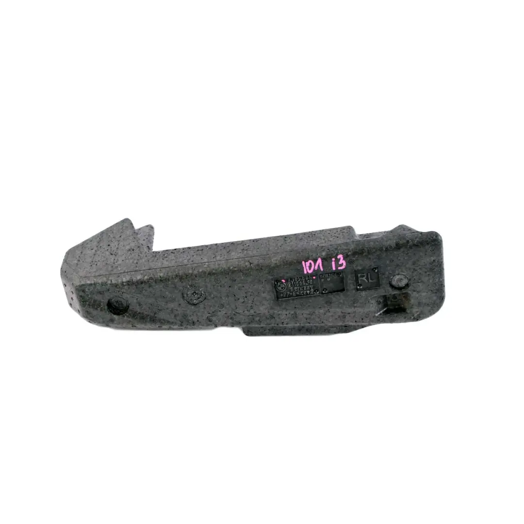 BMW i3 I01 Cover Insert Footrest Trim Support Foam - SKU 7305804 - Part number 7305804