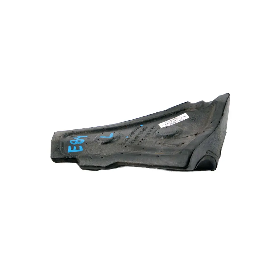 BMW X1 Series E84 Sound Insulation A-pillar Top Left N/S Seal Sealing - SKU 7305845 - Part number 7305845