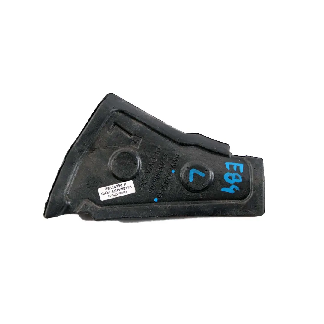 BMW X1 Series E84 Sound Insulation A-pillar Top Left N/S Seal Sealing - SKU 7305845 - Part number 7305845