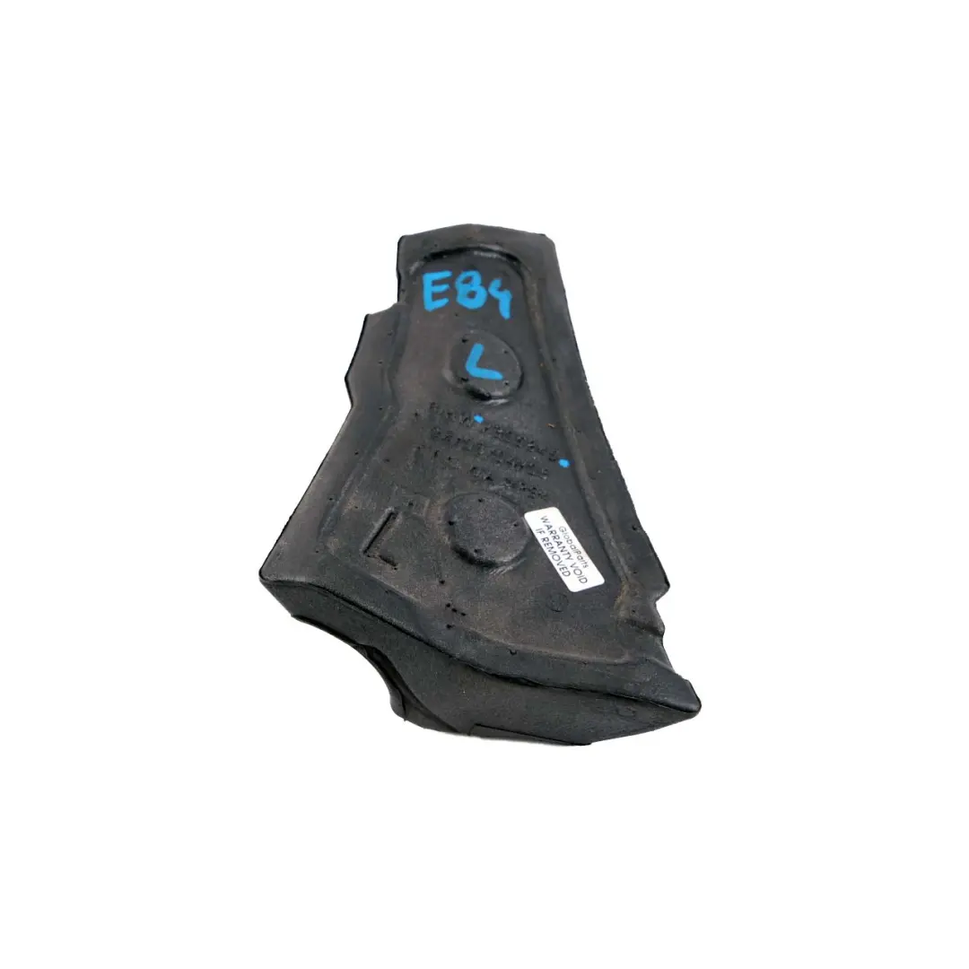 BMW X1 Series E84 Isolation acoustique pilier A Joint détanchéité gauche - SKU 7305845 - Numéro de pièce 7305845