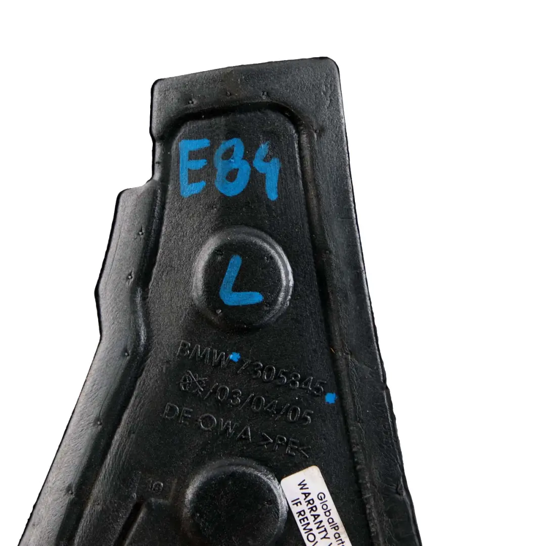 Schall Dämmung A Säule Oben Links Dichtung für BMW X1 Serie E84 mit Teilenummer 7305845 BMW X1 Serie E84 Schall Dämmung A Säule Oben Links Dichtung - SKU 7305845 - Teilenummer 7305845