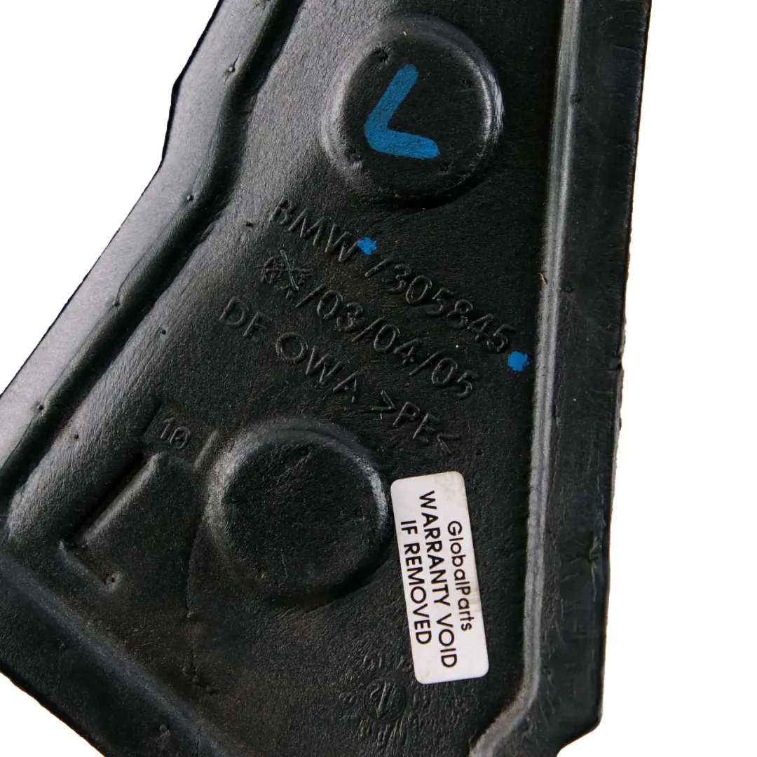 Isolamento montante A sinistro Guarnizione tenuta per BMW X1 Serie E84 con numero di parte 7305845 BMW X1 Serie E84 Isolamento montante A sinistro Guarnizione tenuta - SKU 7305845 - Numero di parte 7305845