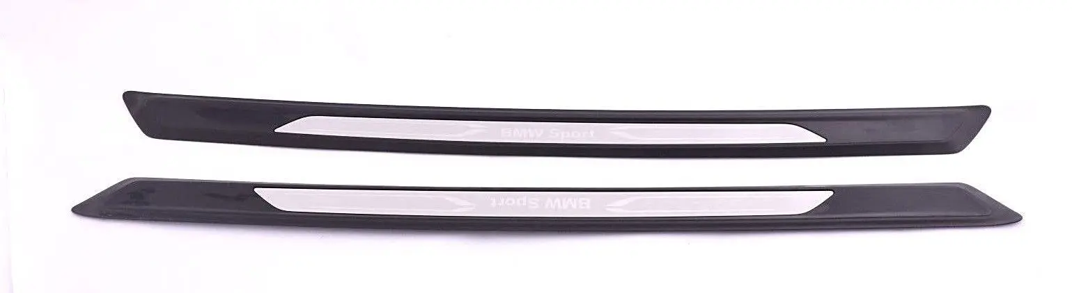 BMW F21 F22 Set di coperture per la soglia d'ingresso delle porte Sport  7305881